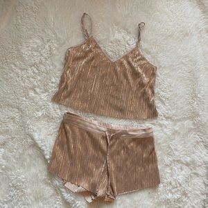 VS Two Piece PJ Set